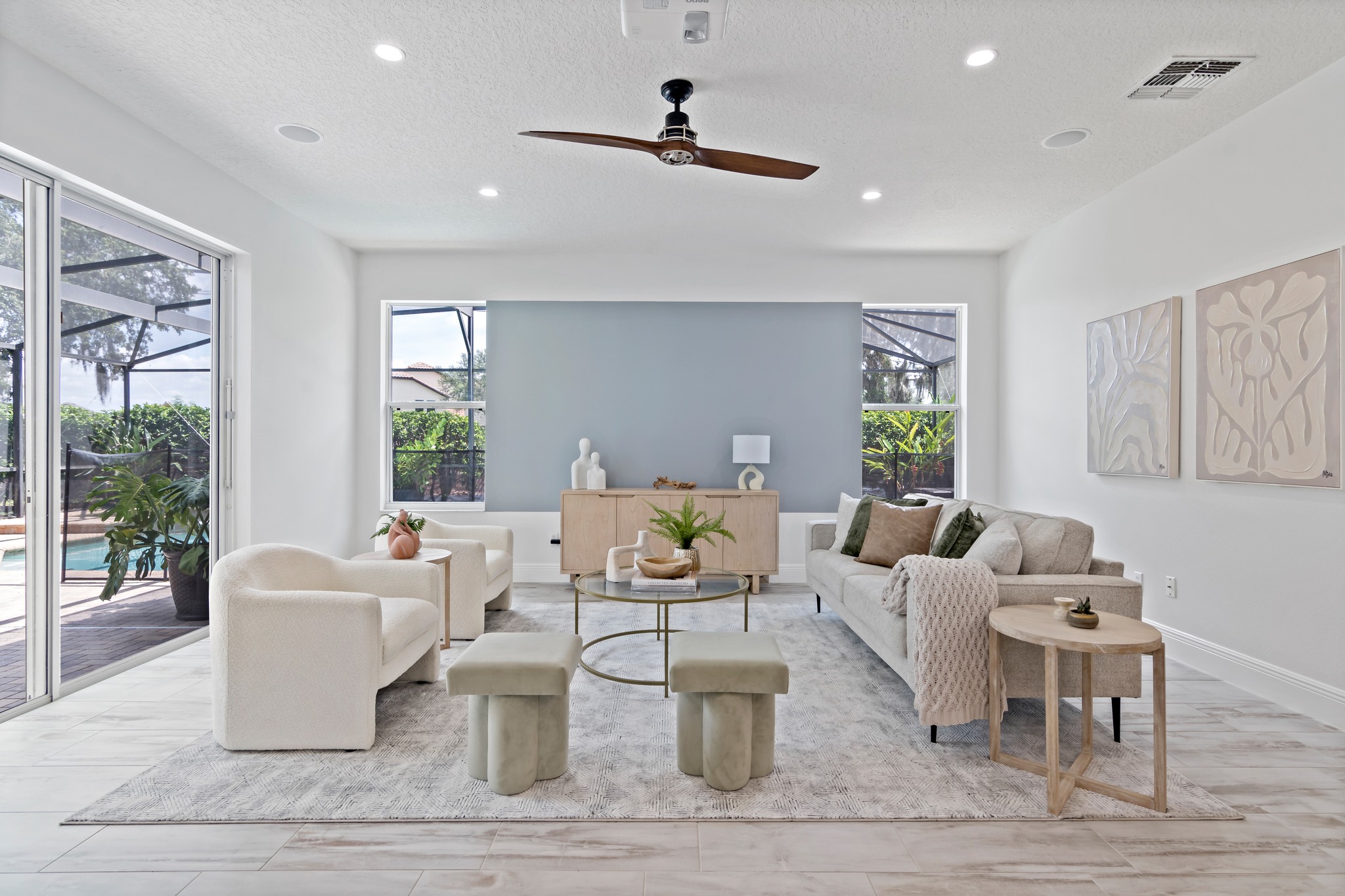 Interior Decor by Maggie LLC/Staged by Maggie