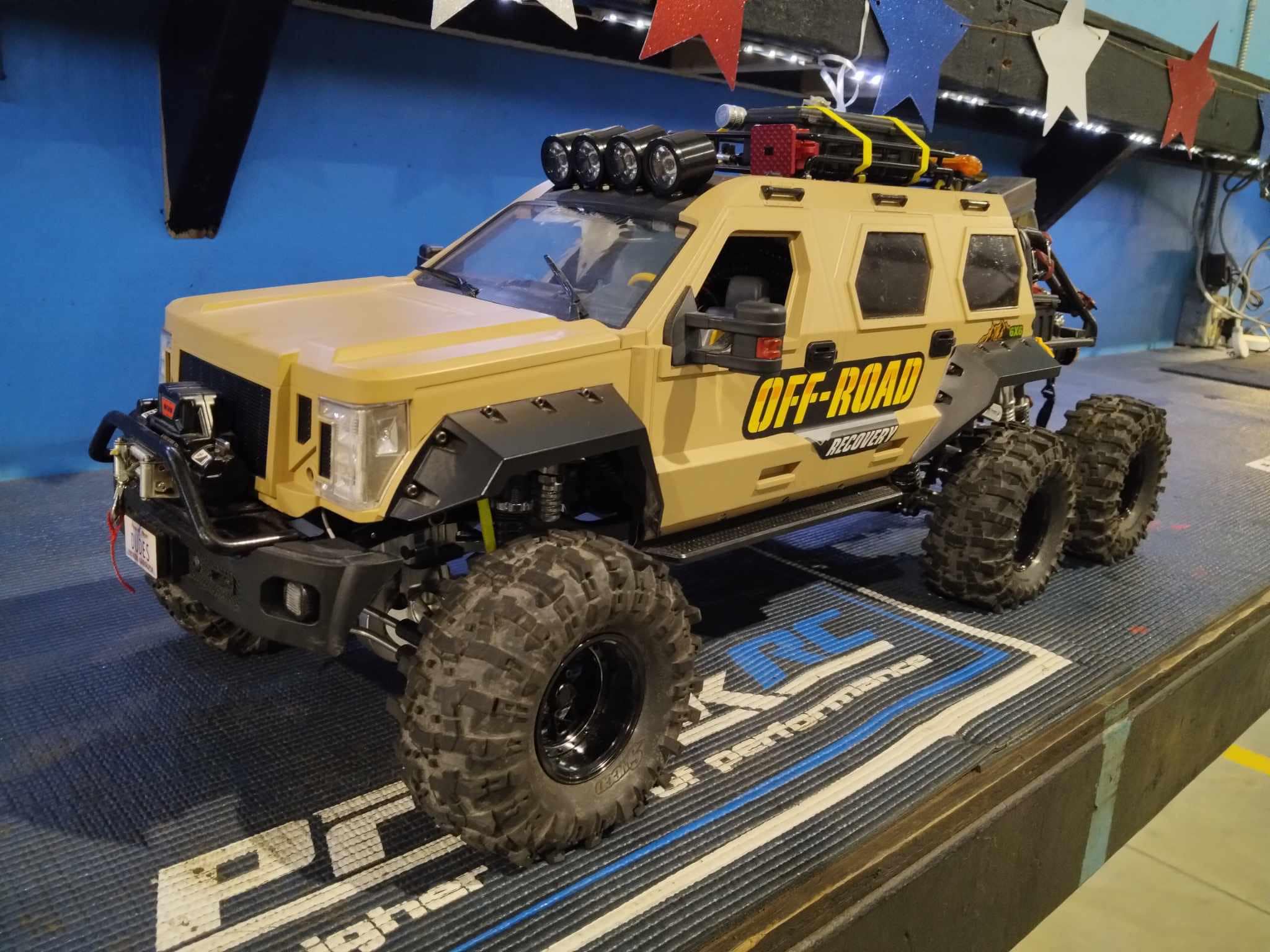 World - Congrats to Car Show winners! Greg Cummings won Best Paint ...