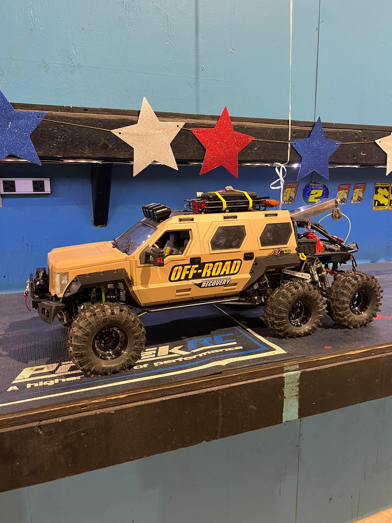World - Congrats to Car Show winners! Greg Cummings won Best Paint ...