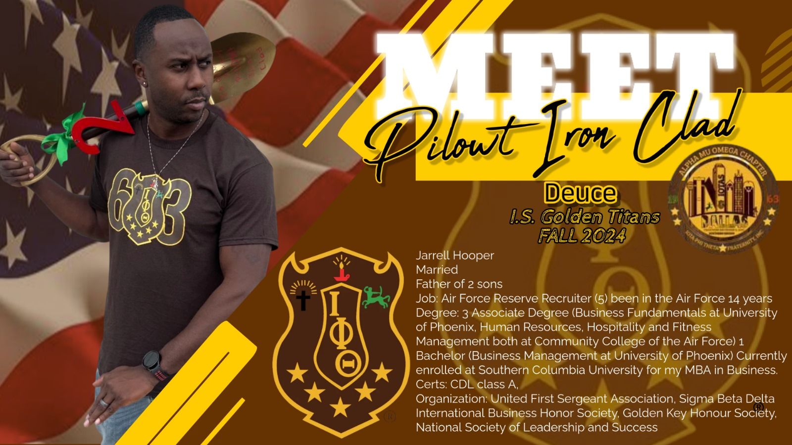 Alpha Mu Omega Alumni Chapter - Greetings World, Alpha Mu Omega Alumni ...