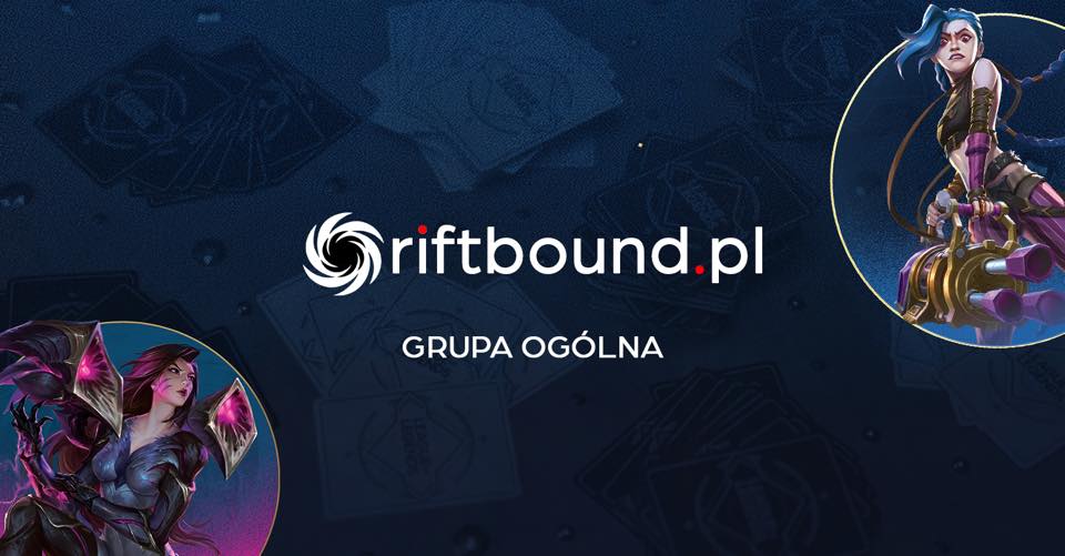 Riftbound Polska | Facebook