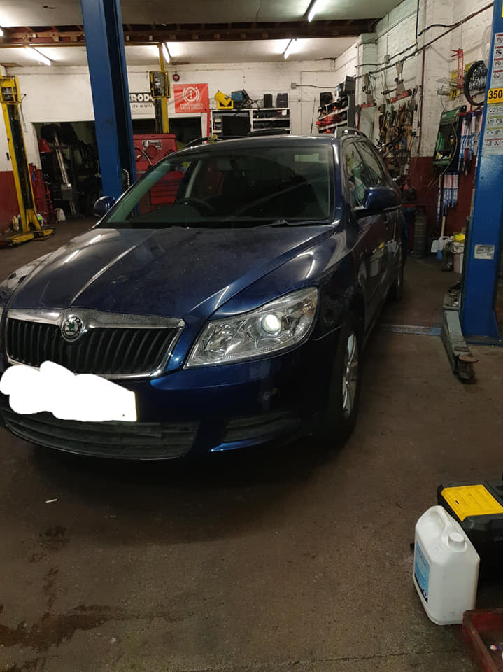 The garage | Ramsgate