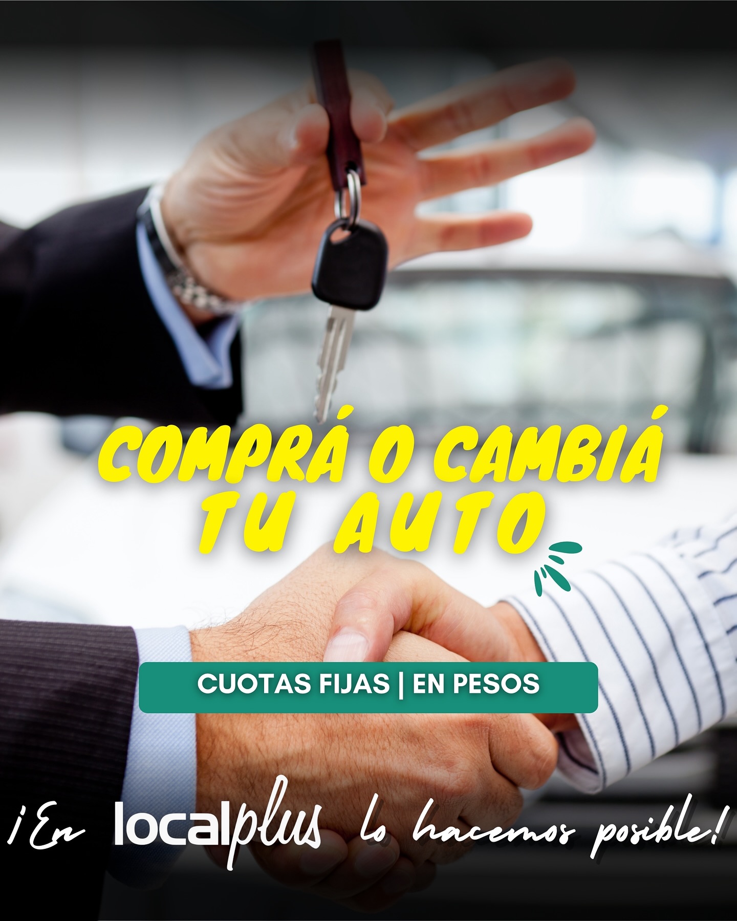 Local Plus | Colón