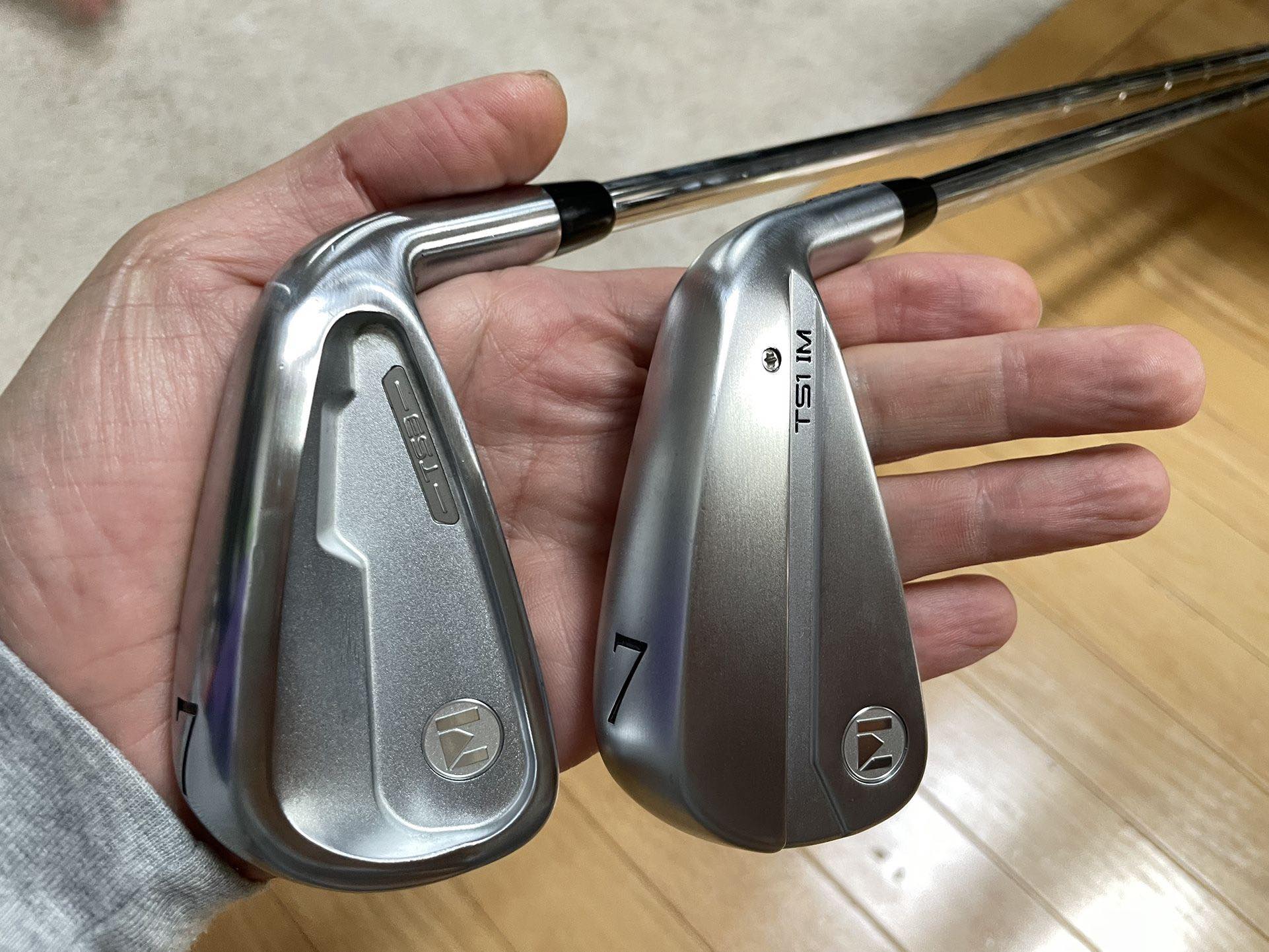 Maltby KE4 Max Iron Heads – Right Handed – Carbon Steel, Standard Lie, Silver Finish