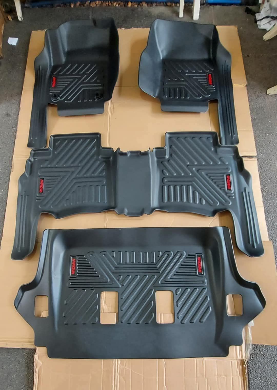 Toyota Innova Parts and Accessories Marketplace | TOYOTA INNOVA 2005 ...