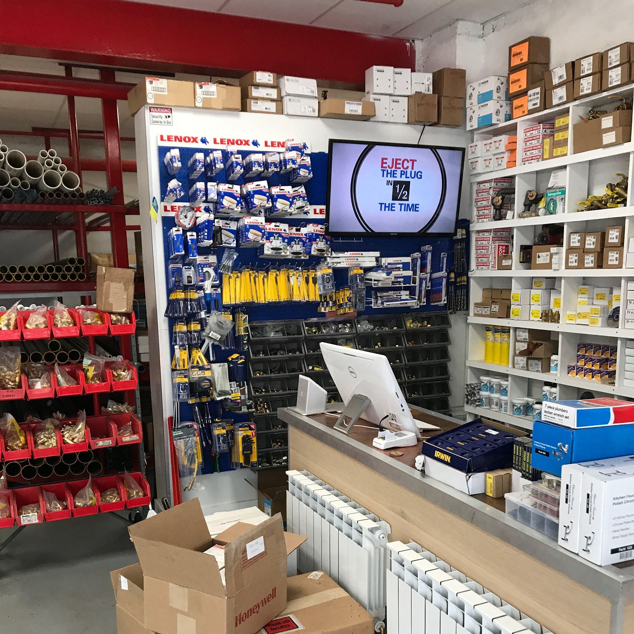 Plumb Supply NYC | New York NY