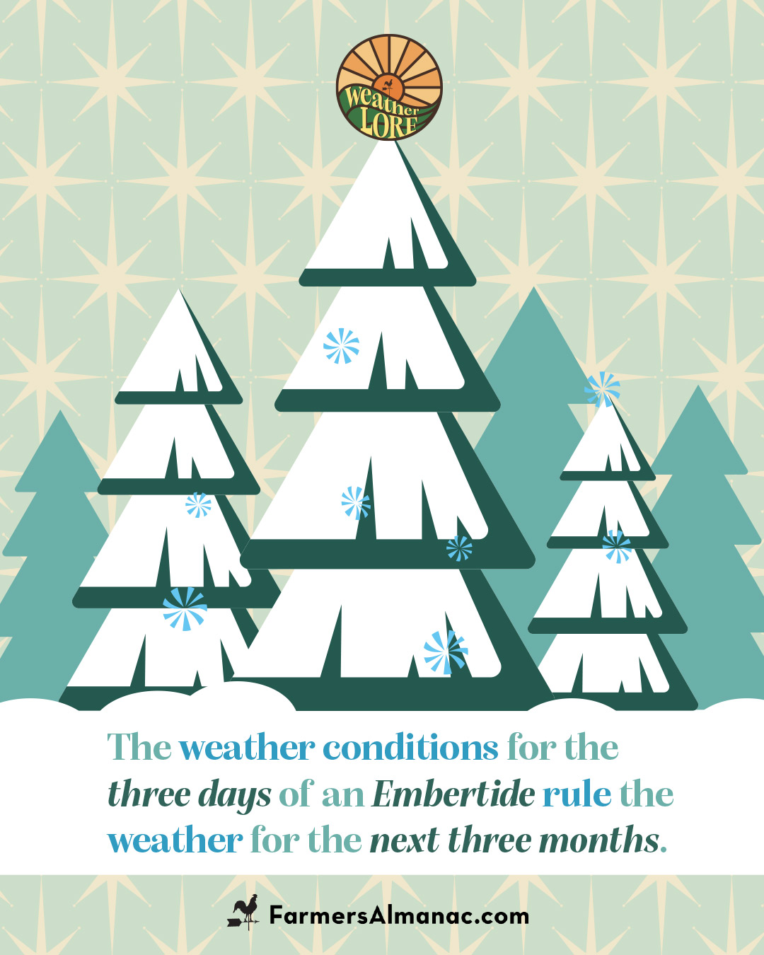 What are Ember Days and how do they... - Farmers' Almanac