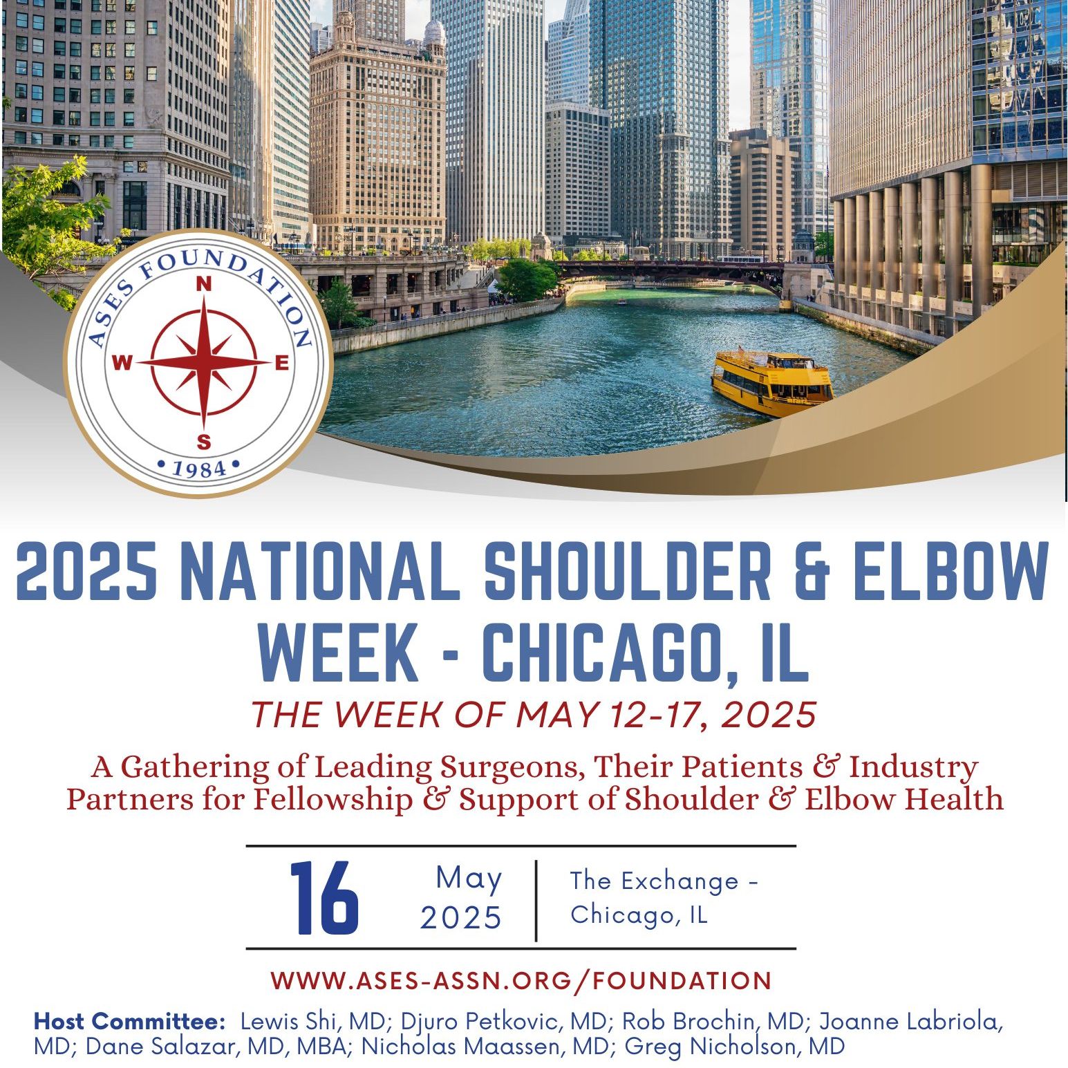 American - There’s just 27 days left until National Shoulder and Elbow ...