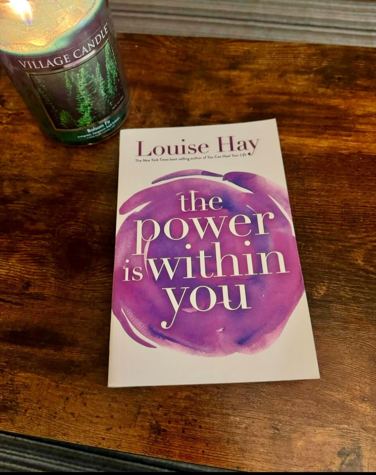 The Power Is Within You by Louise L. Hay, Paperback