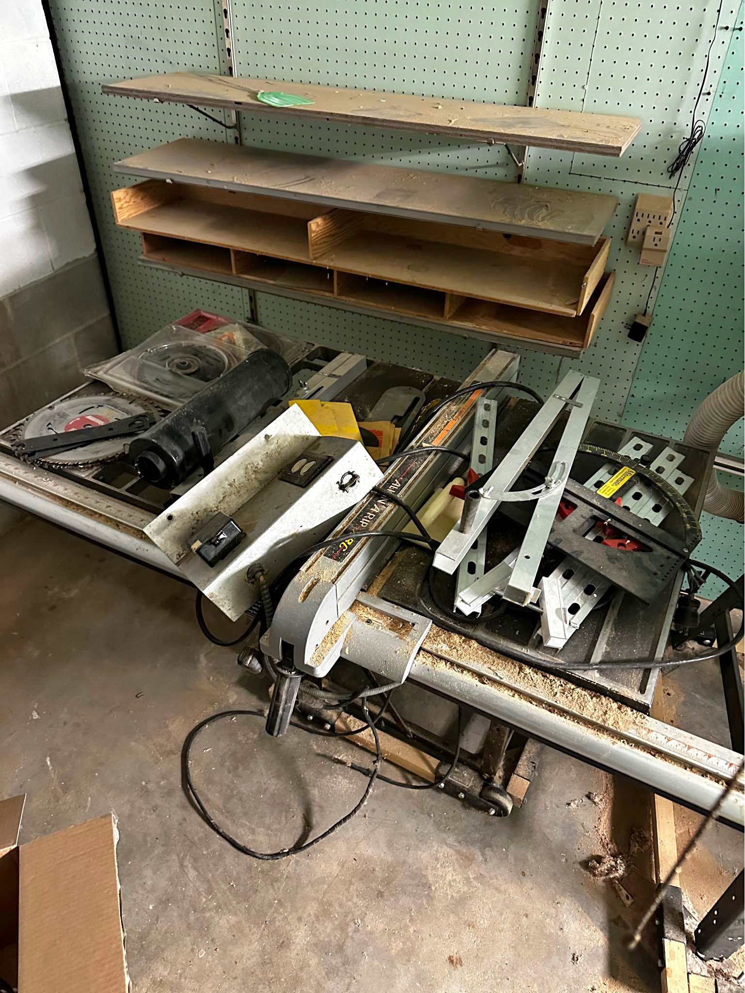 Craftsman Table Saw - Saws & Blades - Omaha, Nebraska | Facebook ...