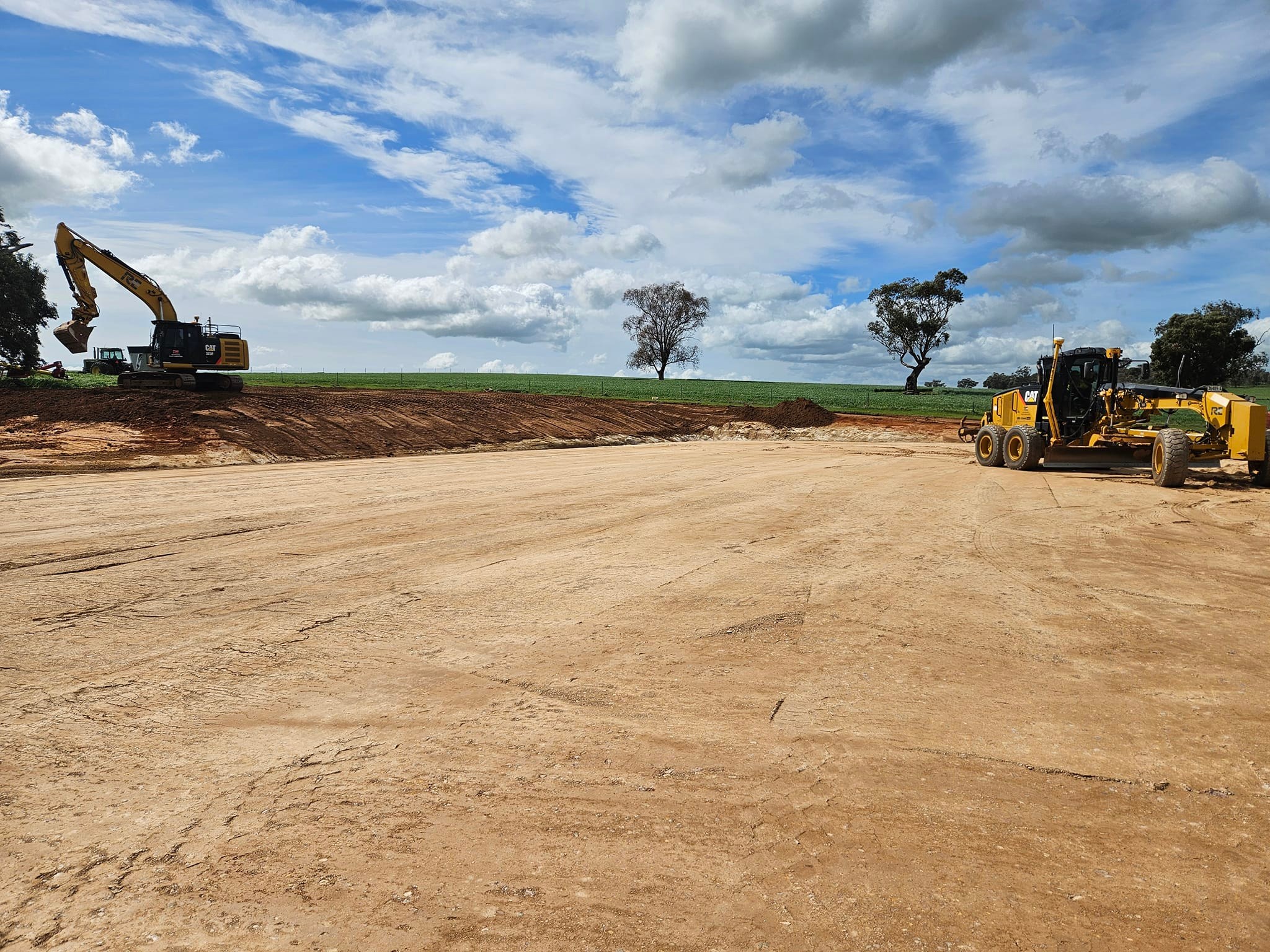 Riverina Earthmoving and Civil | Coolamon NSW