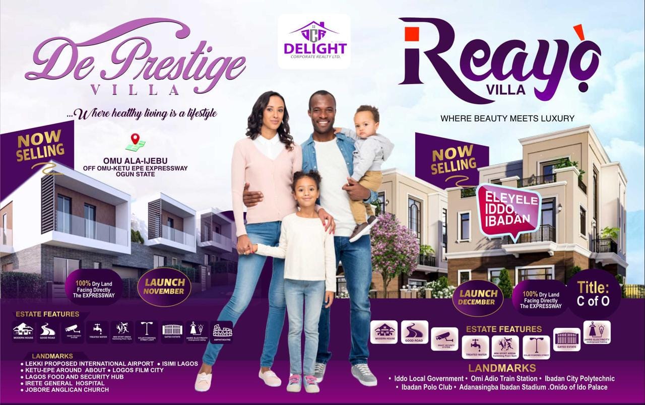Delight Apartments, Ipaja 5