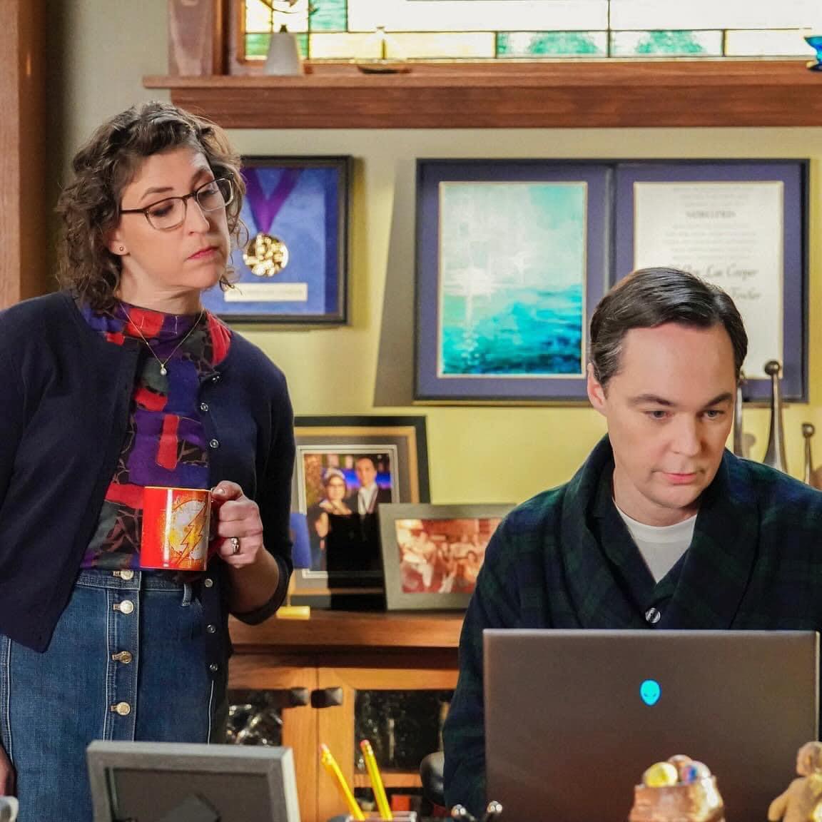 Sheldon Cooper - What happened to Dr Eric Gablehauser on... | Facebook