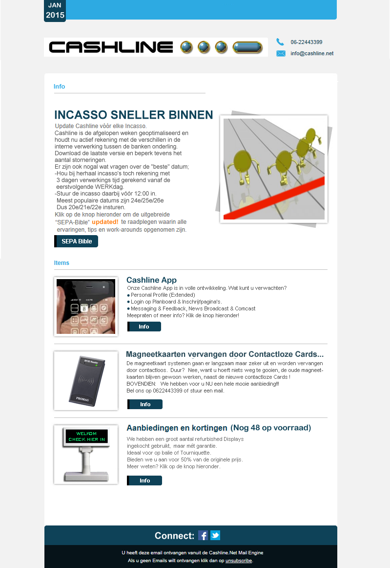 Cashline Automation