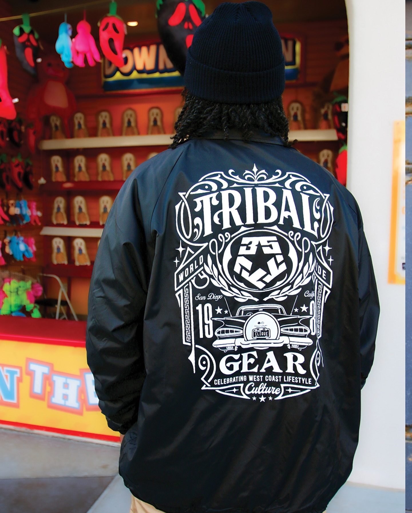 Tribal Gear Worldwide added a new... - Tribal Gear Worldwide