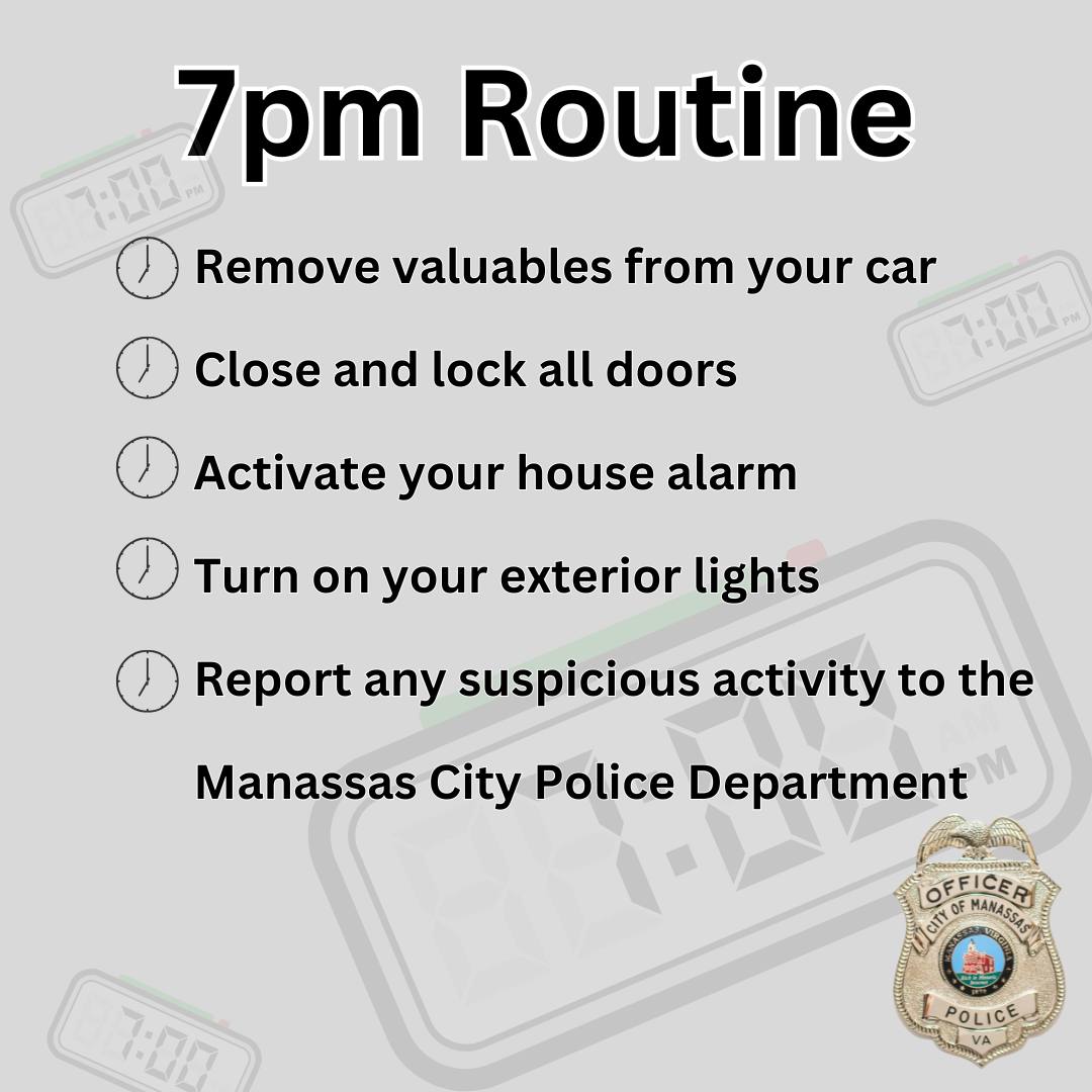 Manassas City Police... - Manassas City Police Department