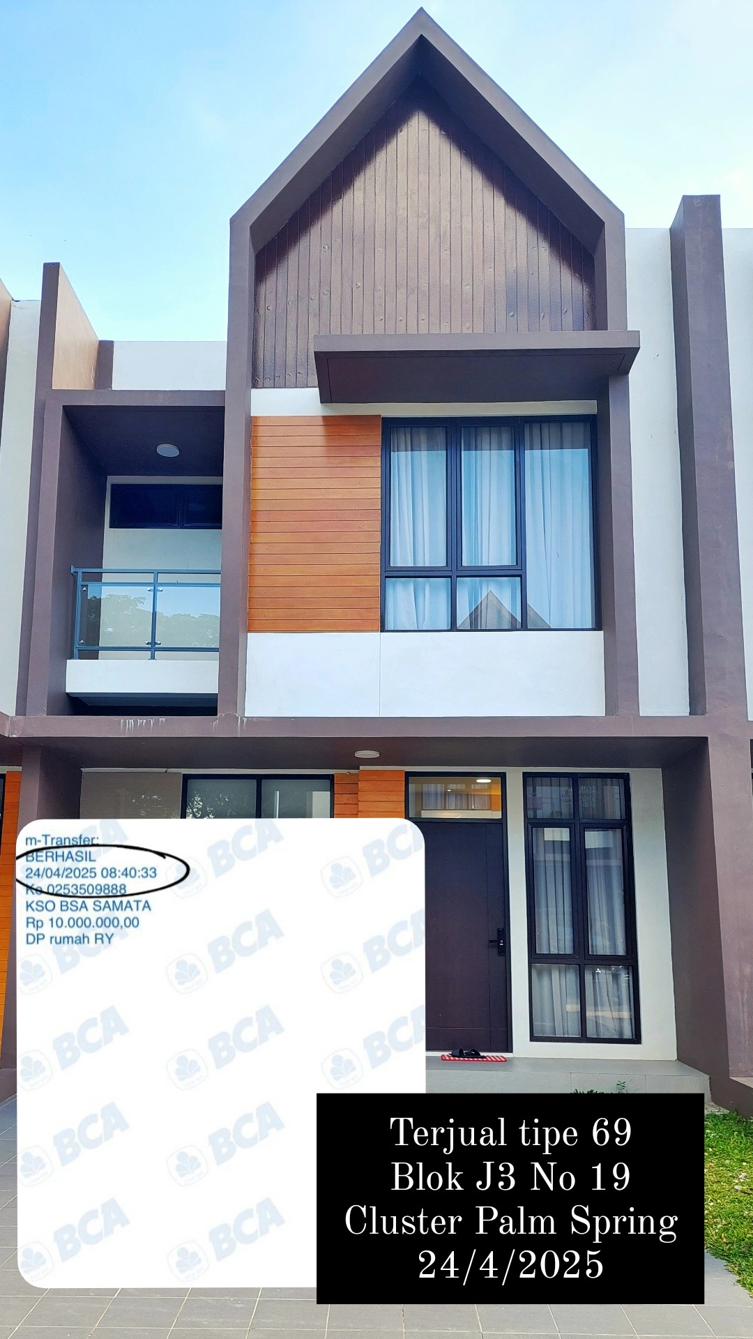 Royal Spring dan Sentraland BTP | Makassar