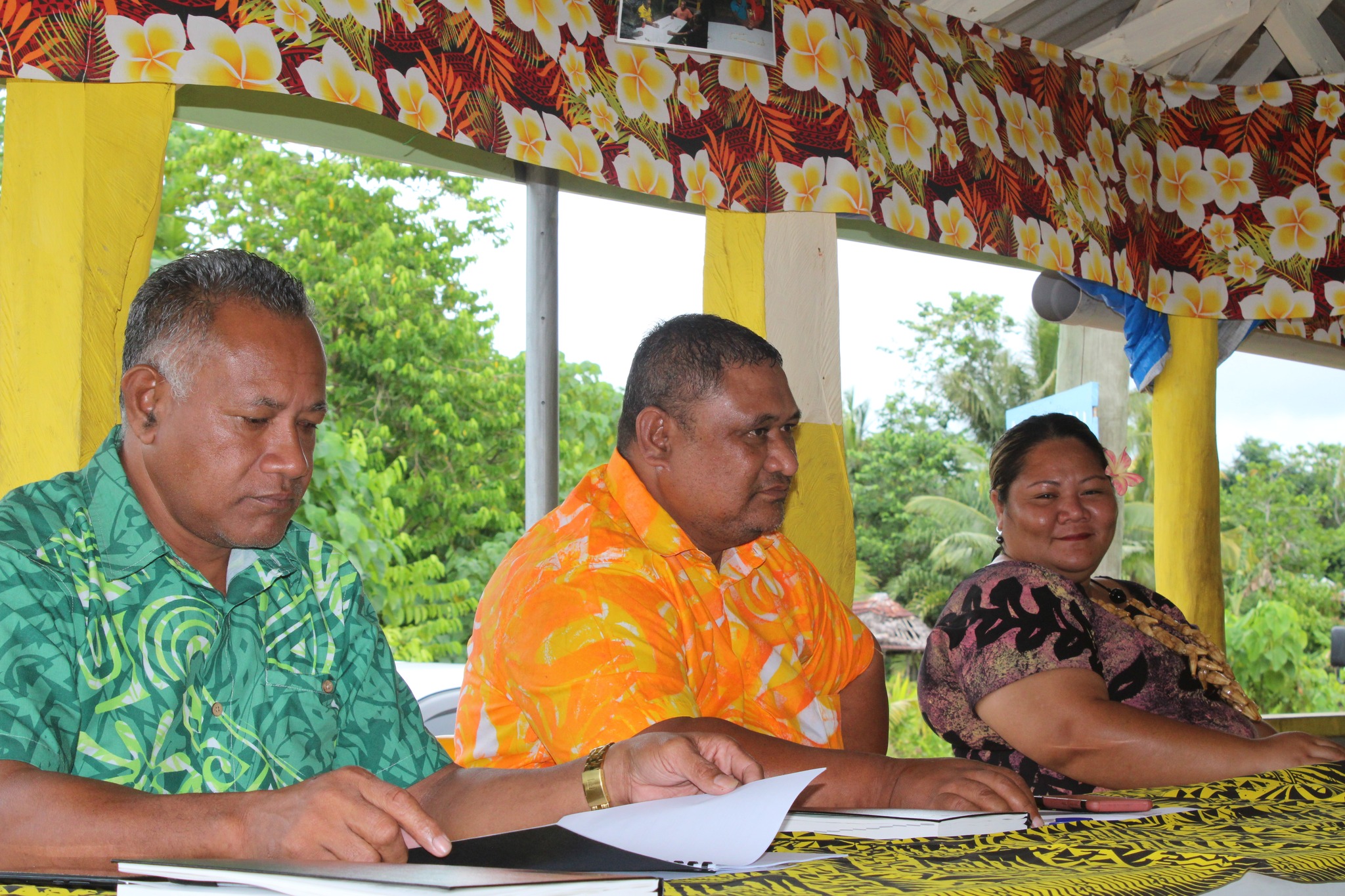 FONO... - Ministry of Agriculture and Fisheries - Samoa