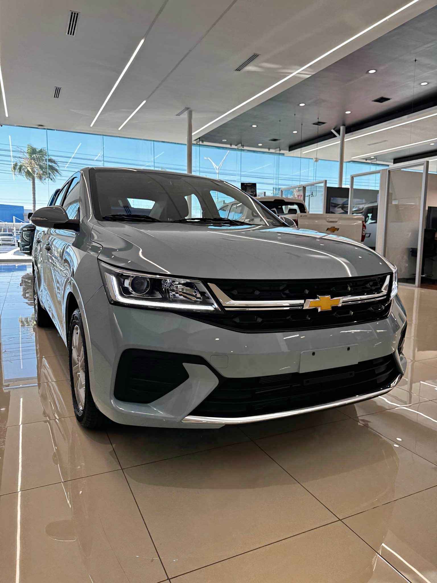 2025 Chevrolet Aveo