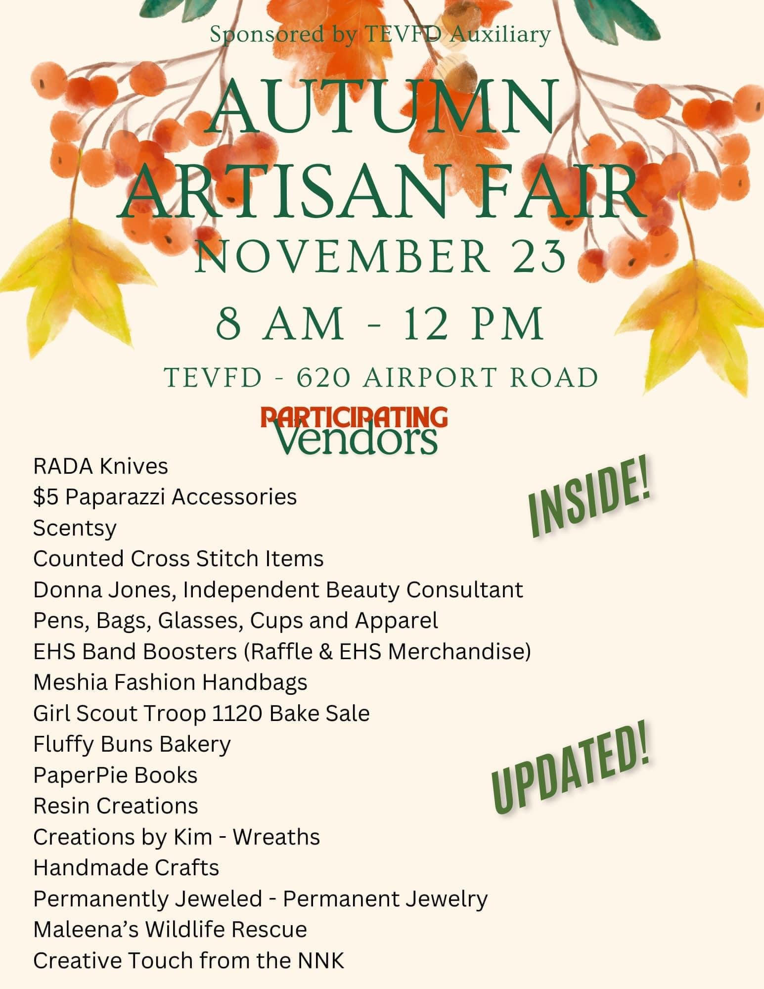 TEVFD | Tappahannock VA