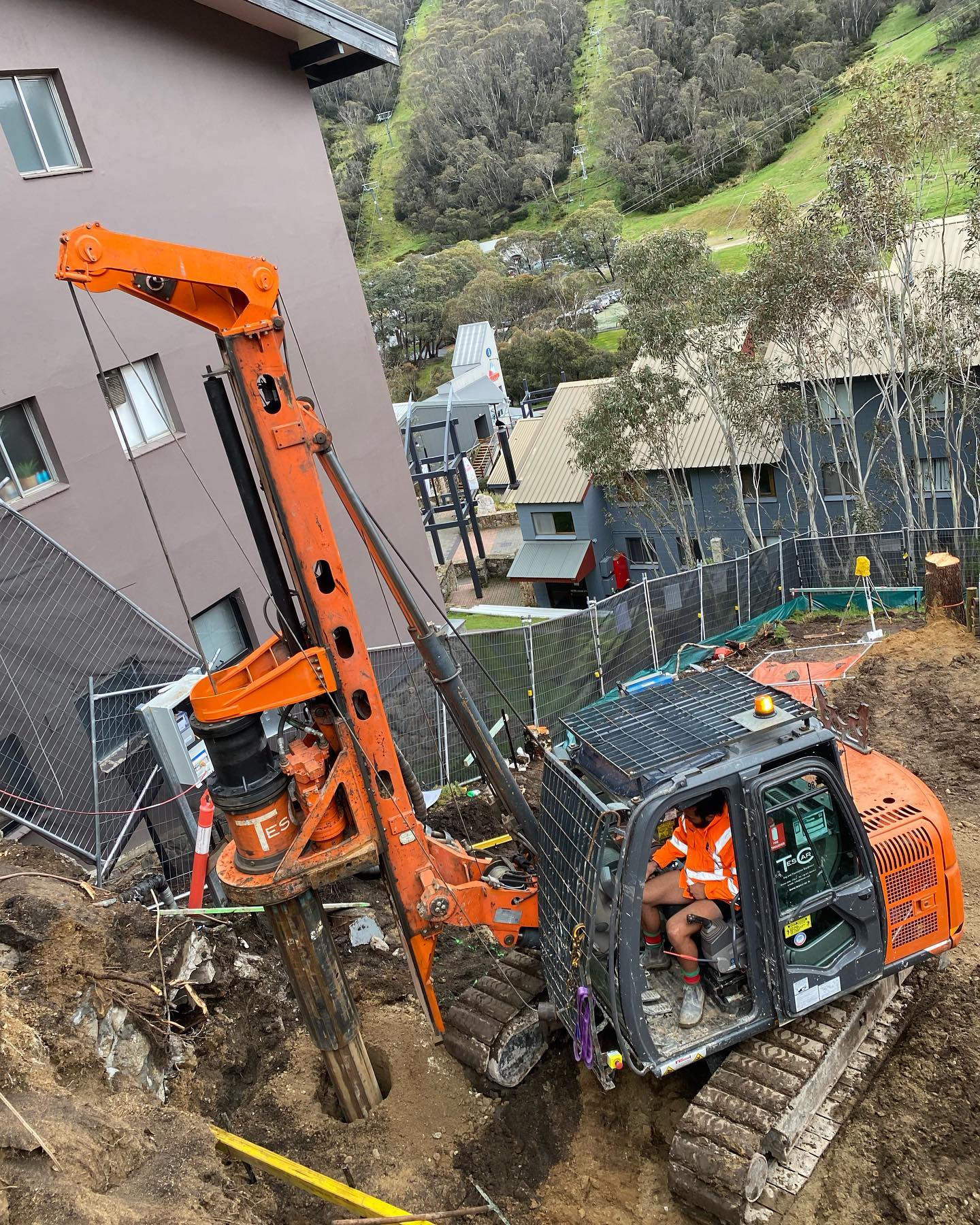 On Point Piling - On Point Piling added a new photo — in...