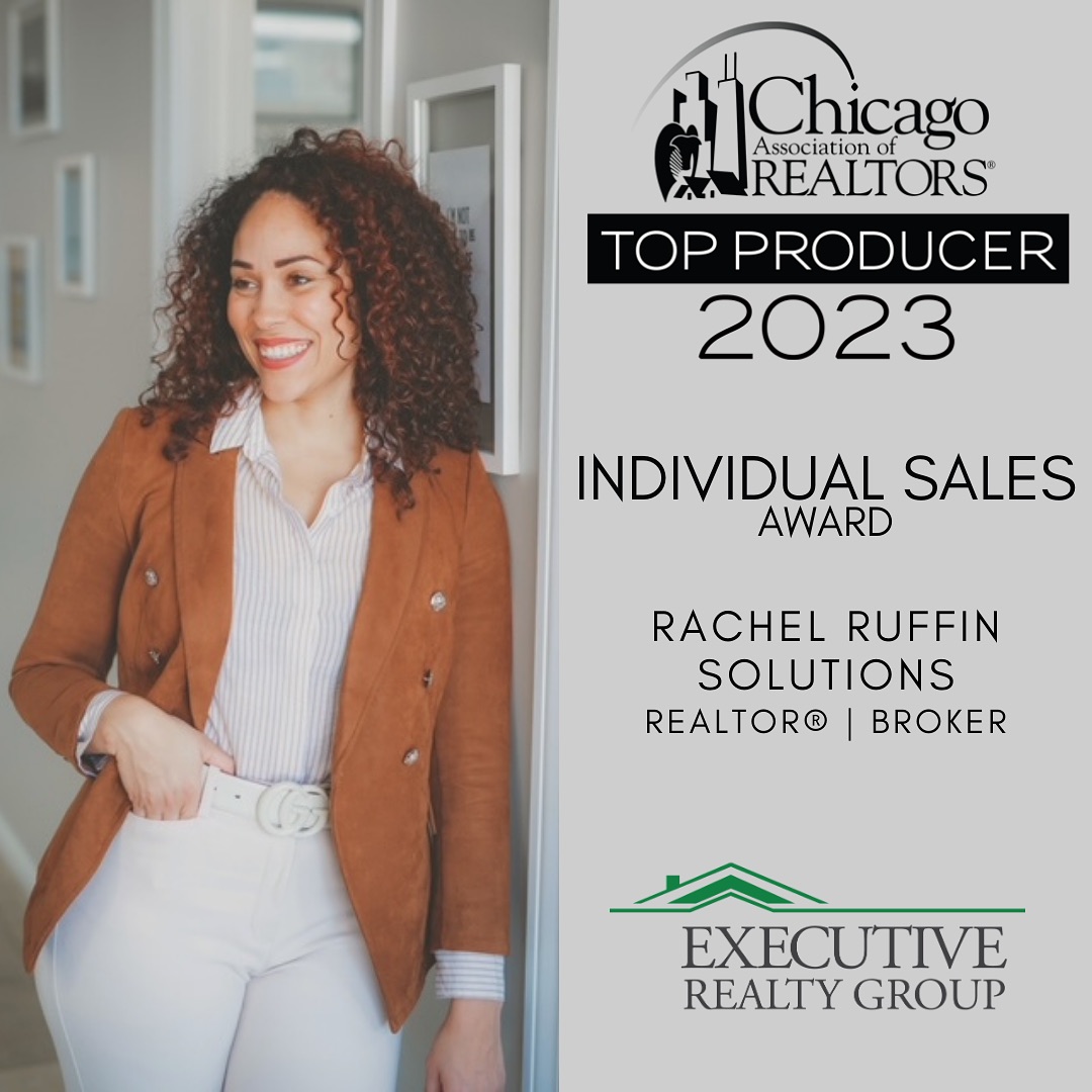Rachel Ruffin Solutions at Executive Realty Group | Chicago IL