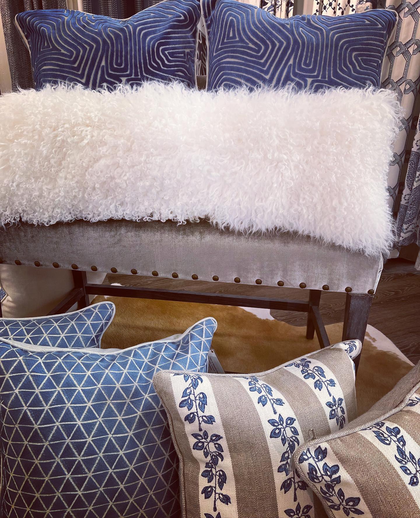 The Silk Drapery Company | Atlanta GA