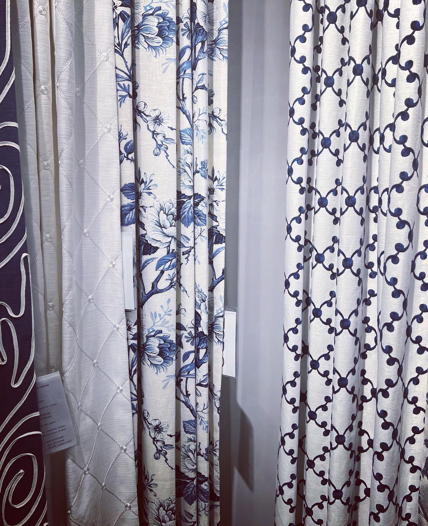 The Silk Drapery Company | Atlanta GA