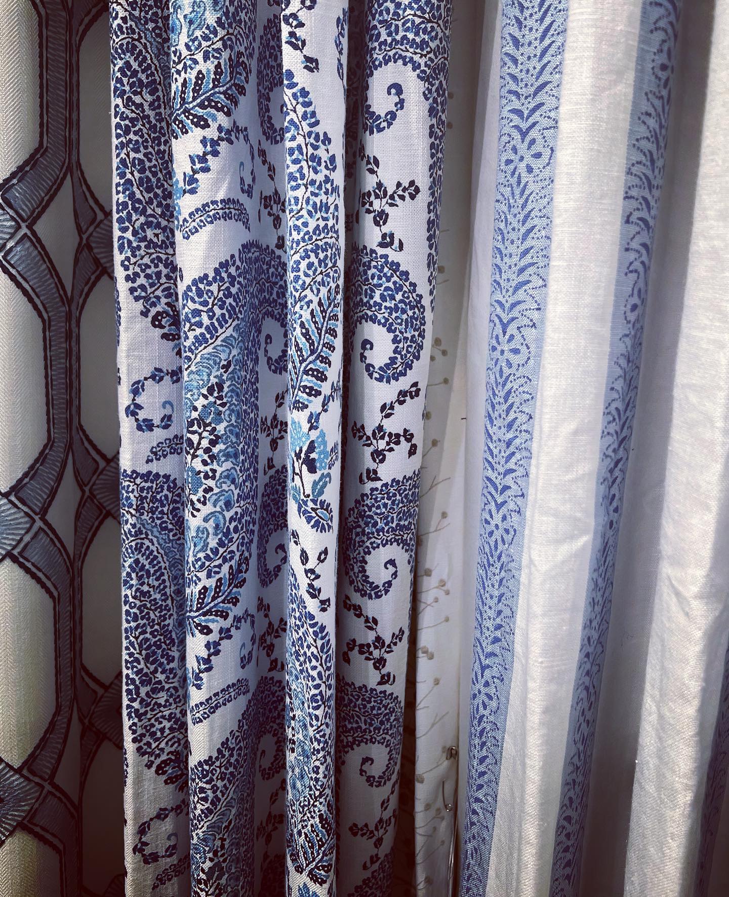 The Silk Drapery Company | Atlanta GA