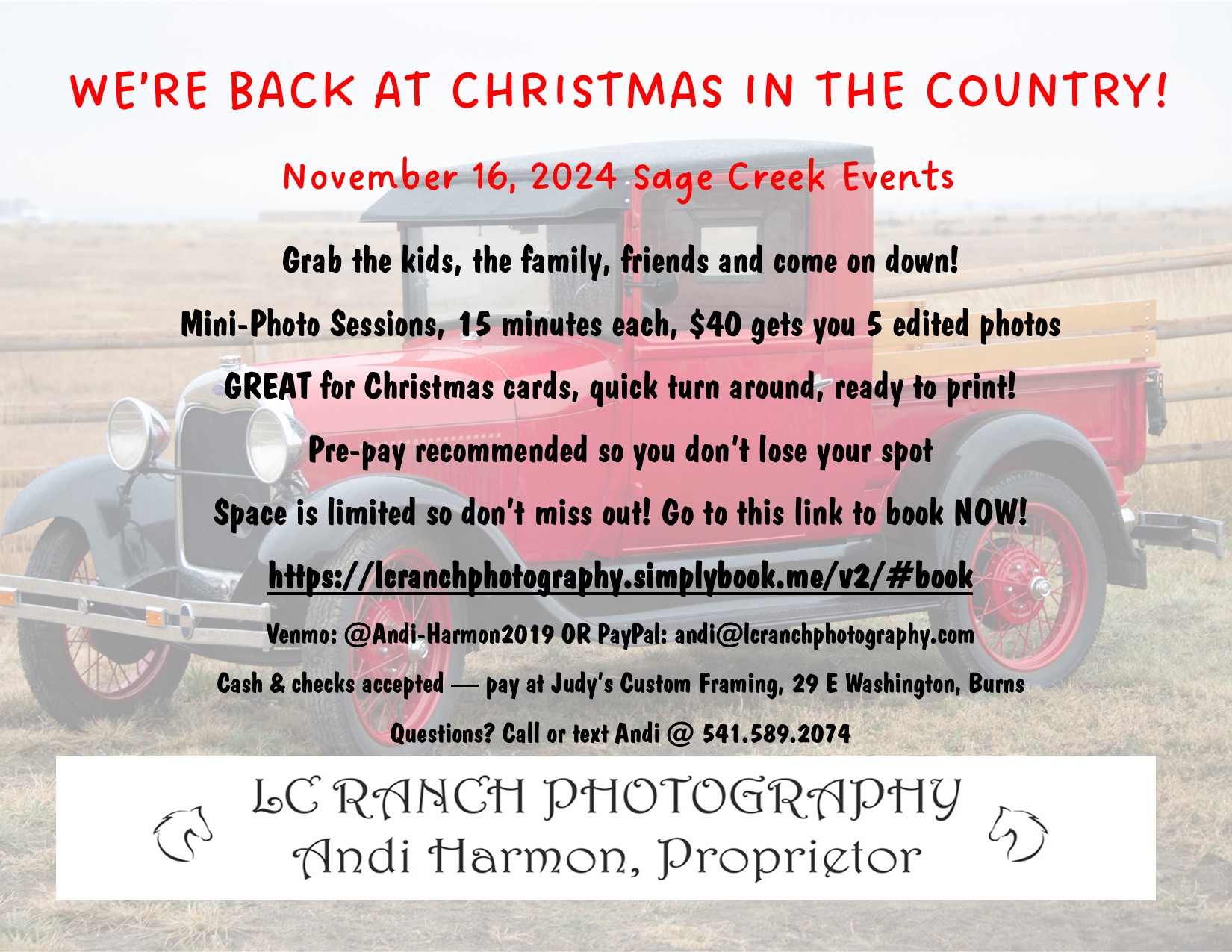 LC Ranch Photography