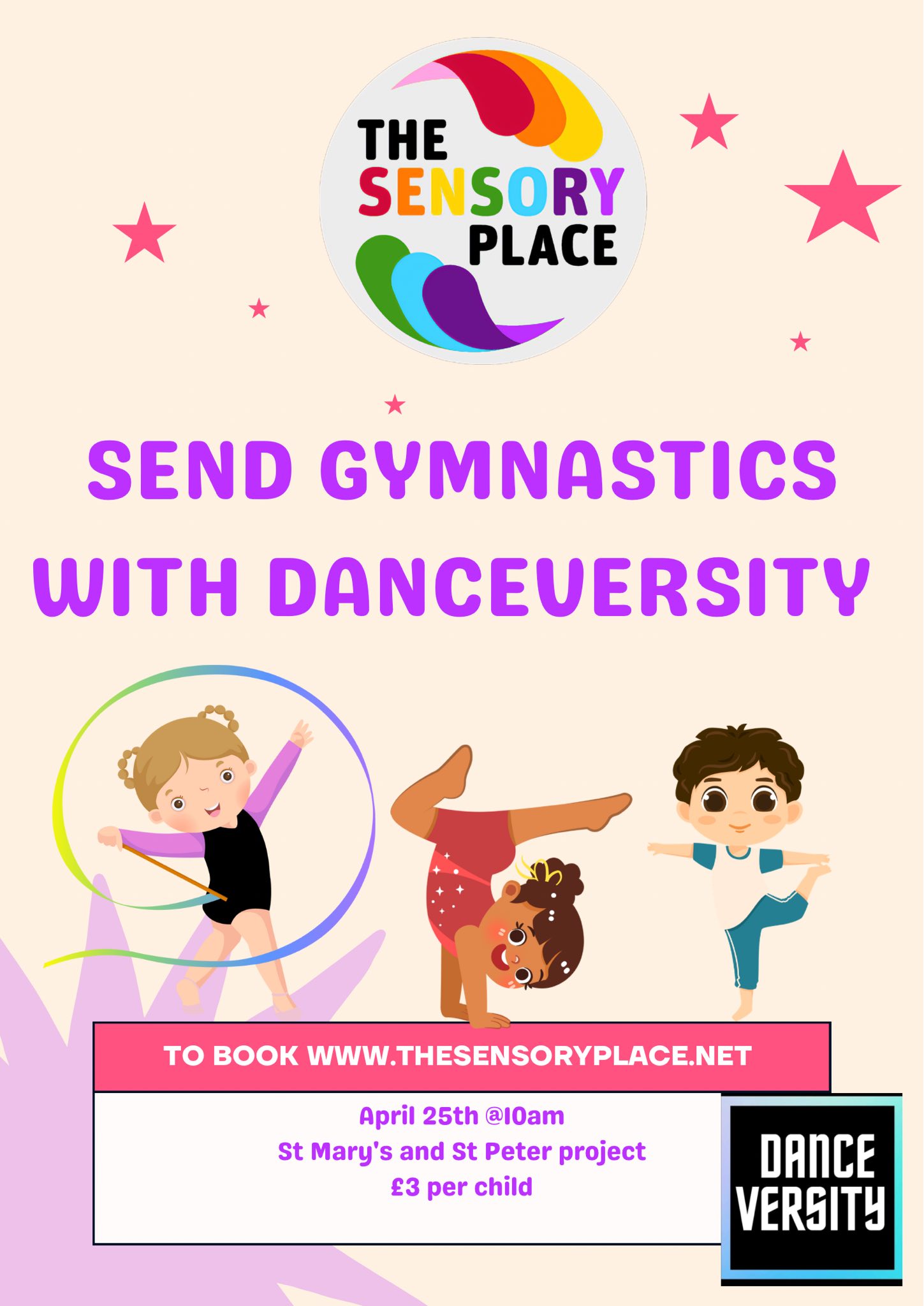 The Sensory Place OPEN PAGE... - The Sensory Place OPEN PAGE