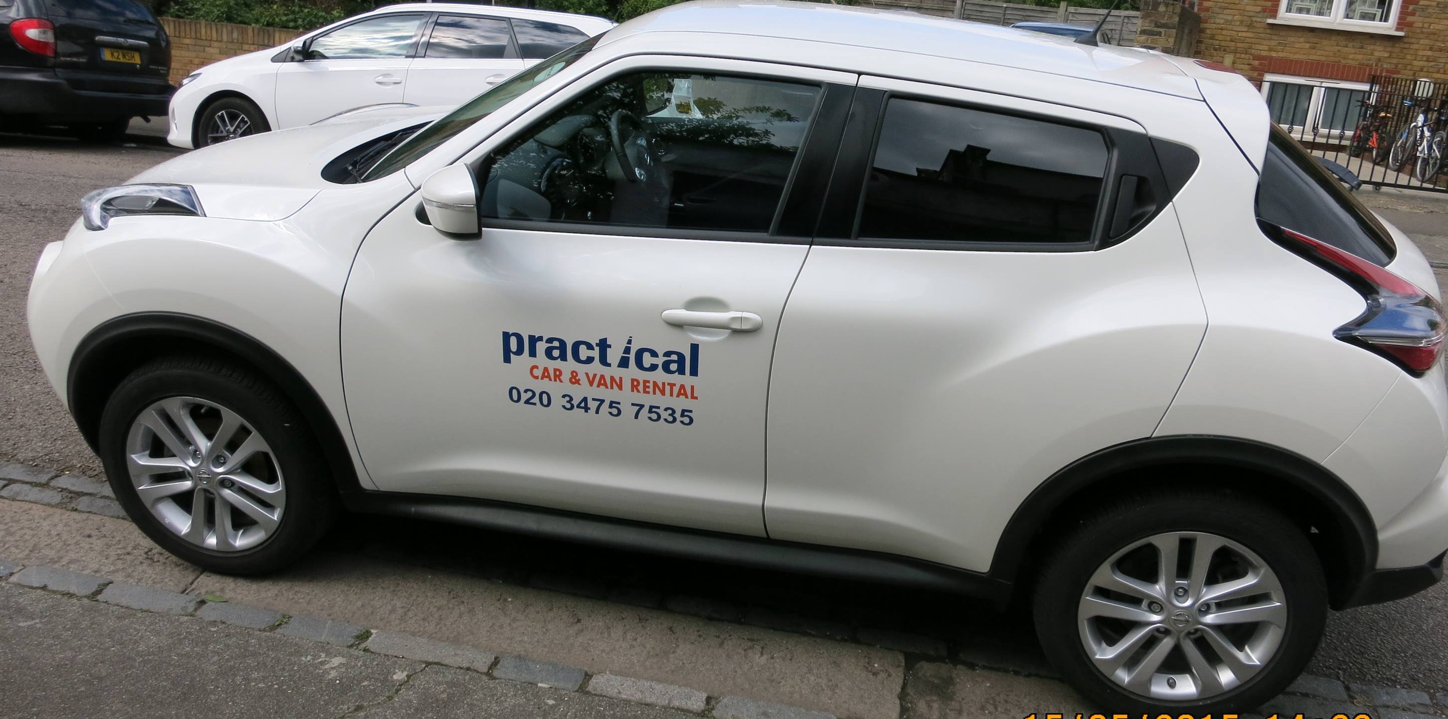 Practical Car & Van Rental - Home
