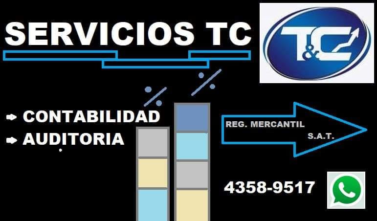 Servicios Contables TC | Villa Nueva