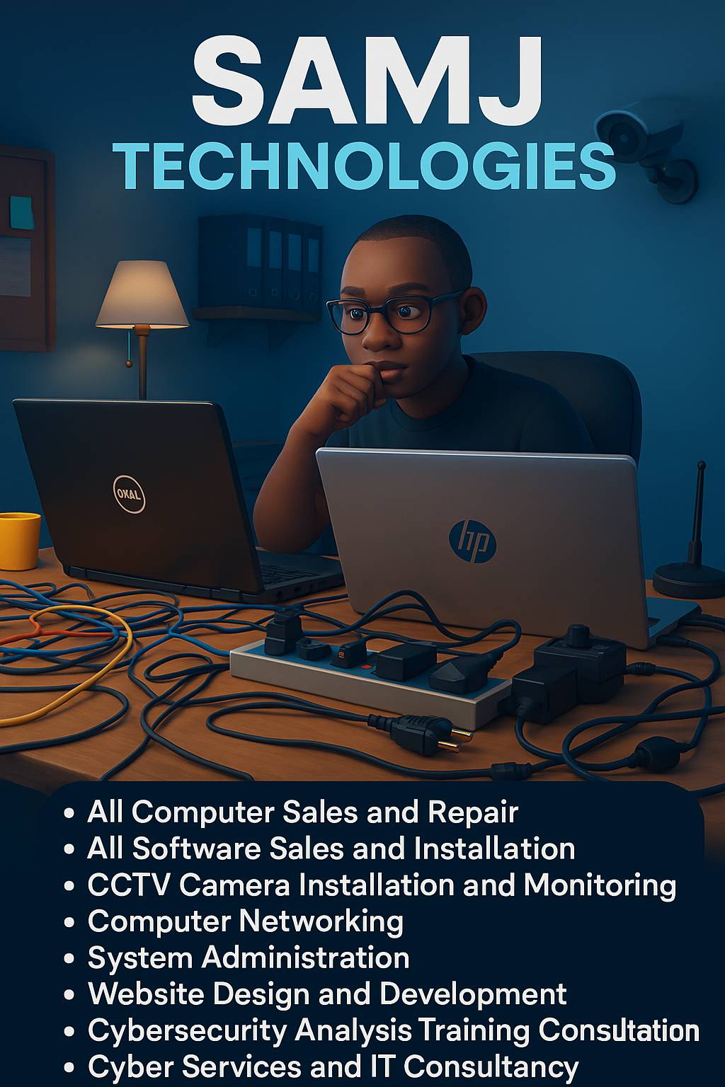 Samj technologies ltd | Mombasa