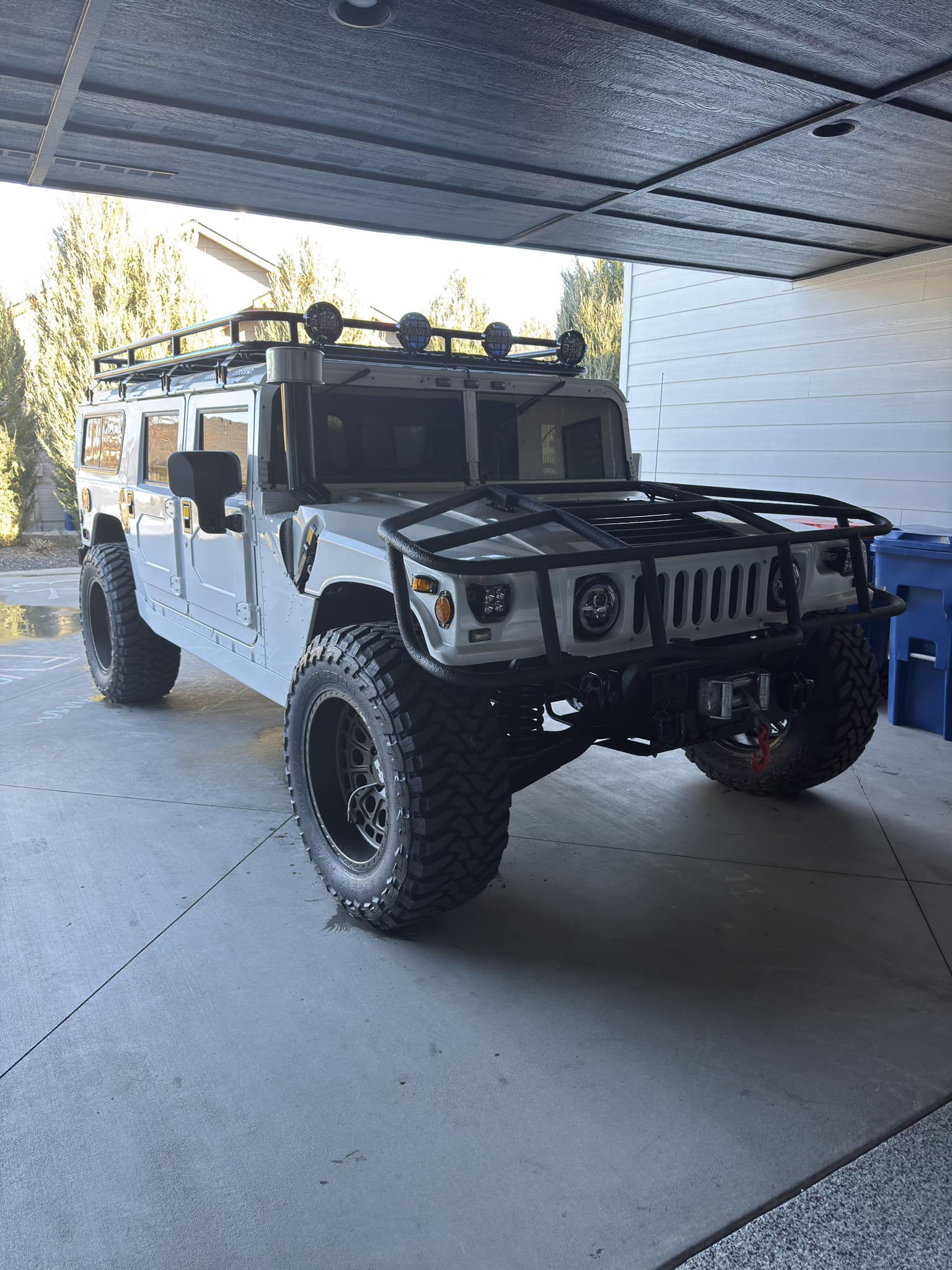 2025 Hummer EV SUV | Wheel Center Cap | Bronze | Hummer EV Logo | 8