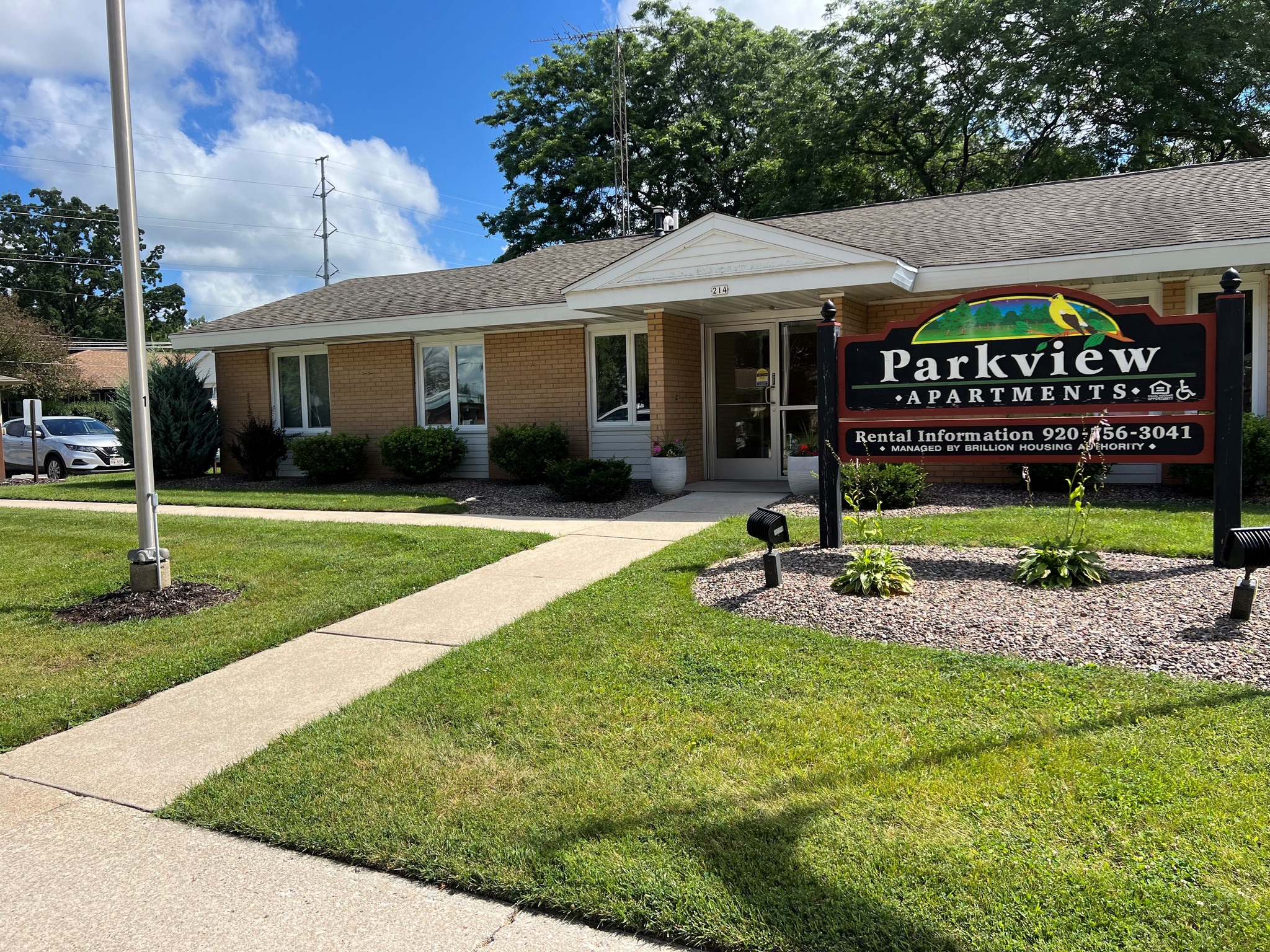 Brillion - Parkview Apartments – Now Accepting Applications Parkview ...
