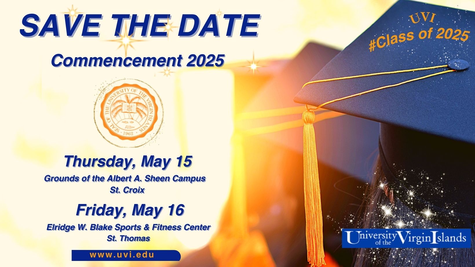 The University of the... - University of the Virgin Islands