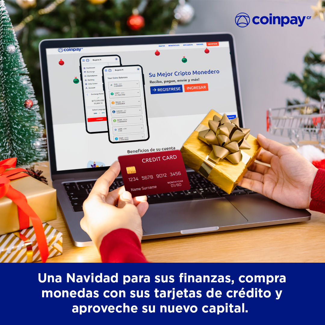 CoinPay.cr - Estimados usuarios, les comunicamos que...