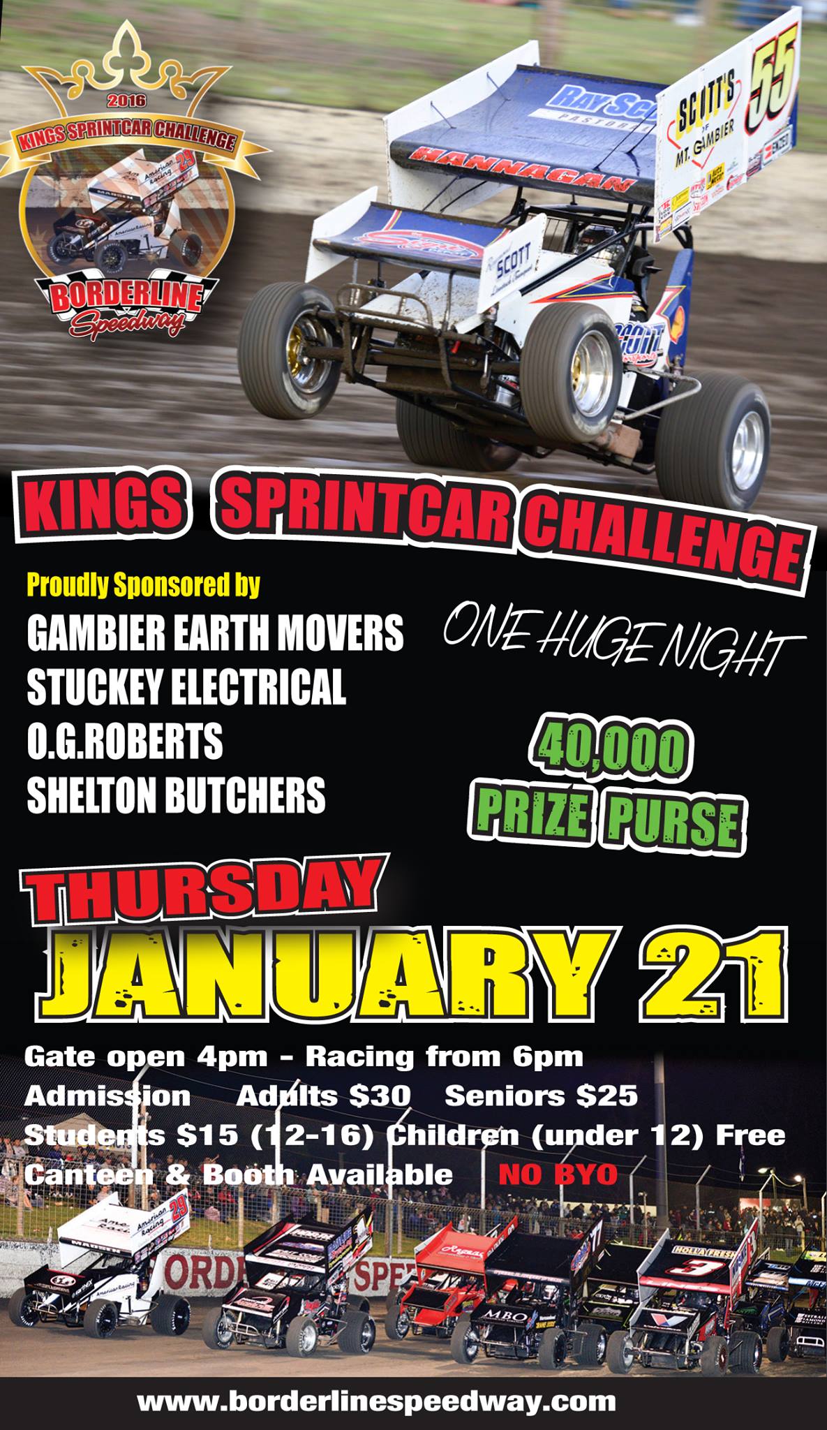 Randy Hannagan Racing