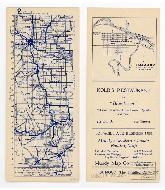Provincial Archives of... - Provincial Archives of Alberta
