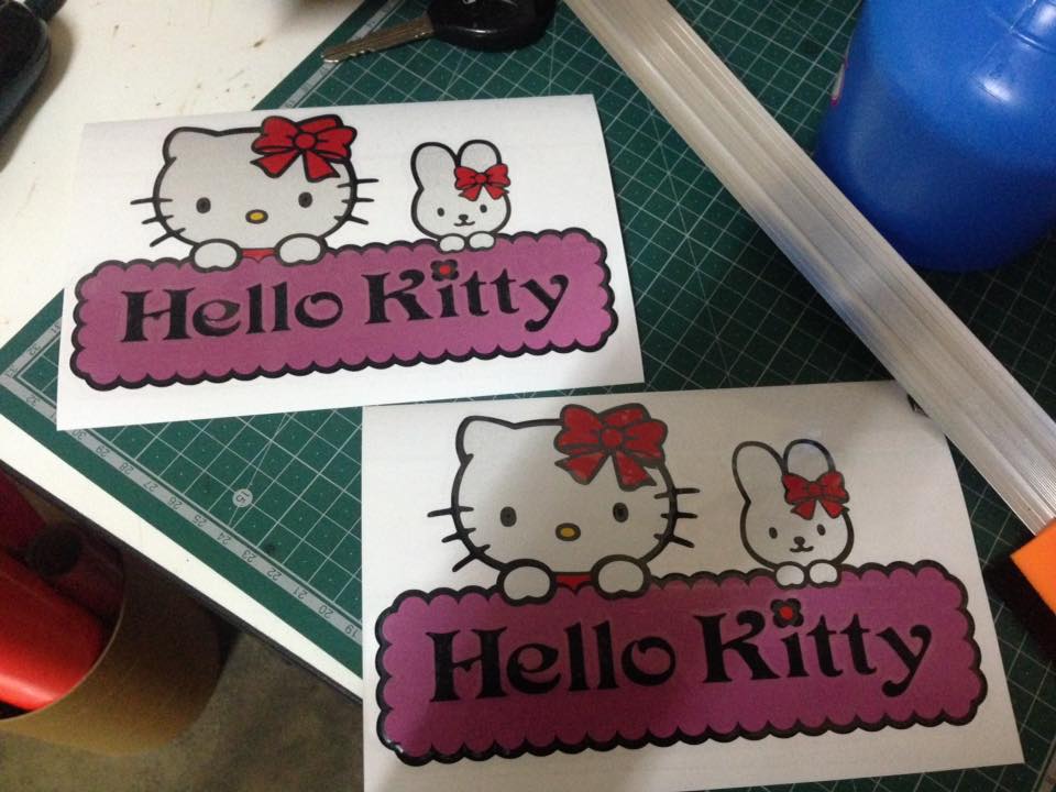 แนวน่ารักก็ทำได้นะ 👍🏼 #28StickerHatyai... - 28Sticker Hatyai | Facebook