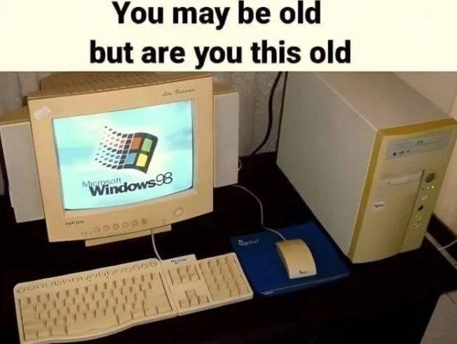 Which Windows did you start with?