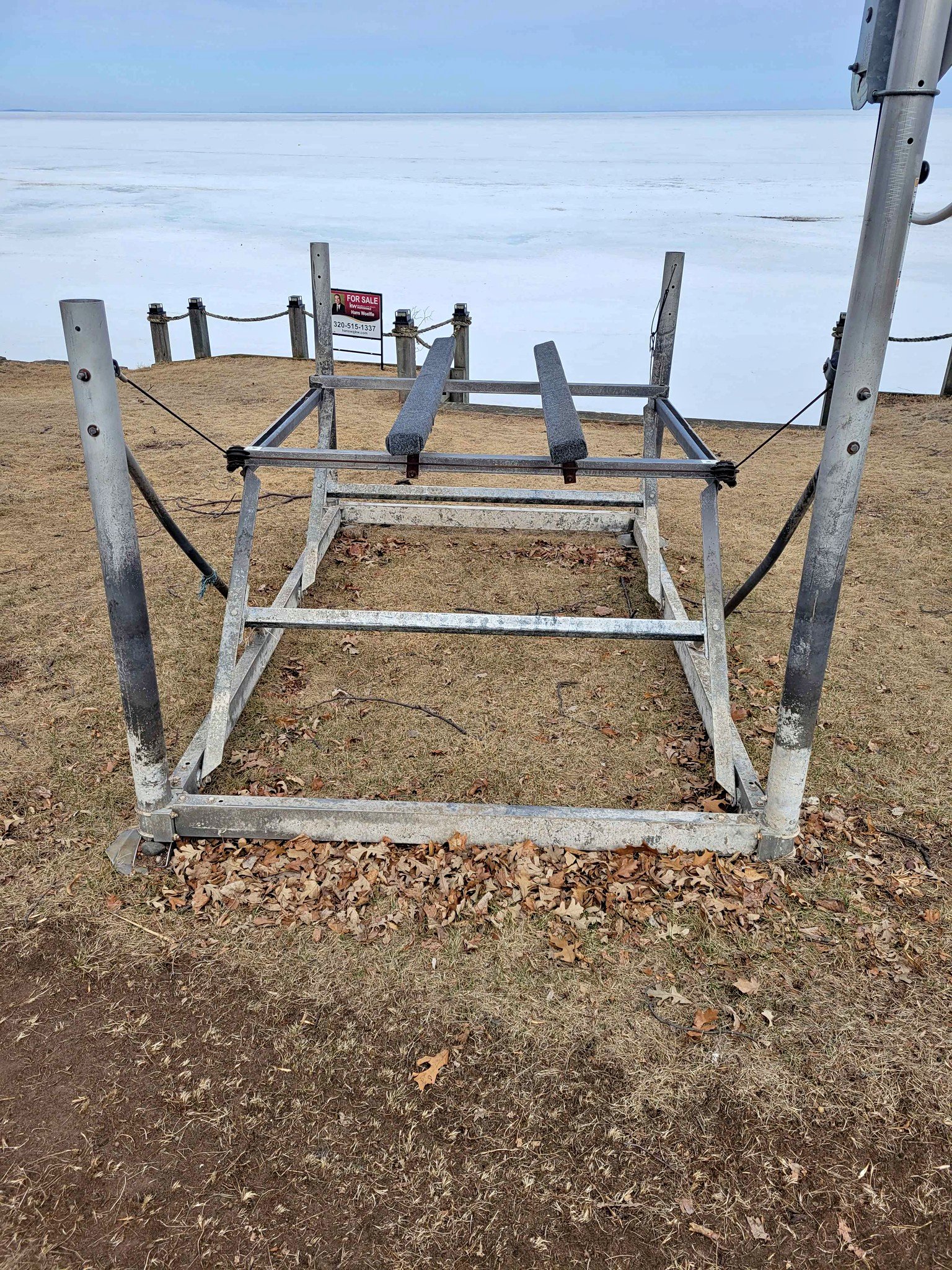 Shorestation jetski lift - Weight Lifting Machines & Racks - Apple ...