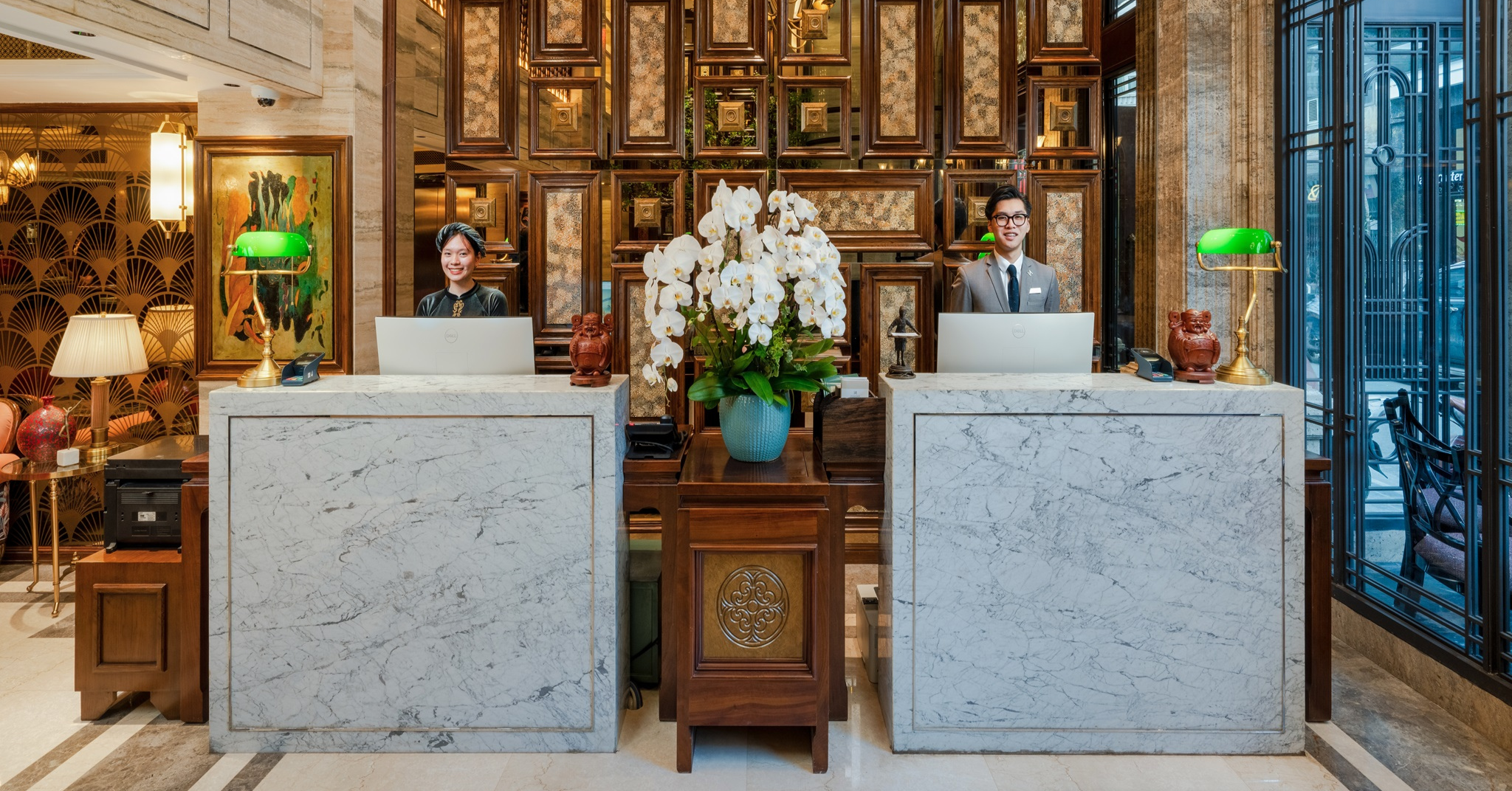 Peridot Gallery Classic Hotel | Hanoi