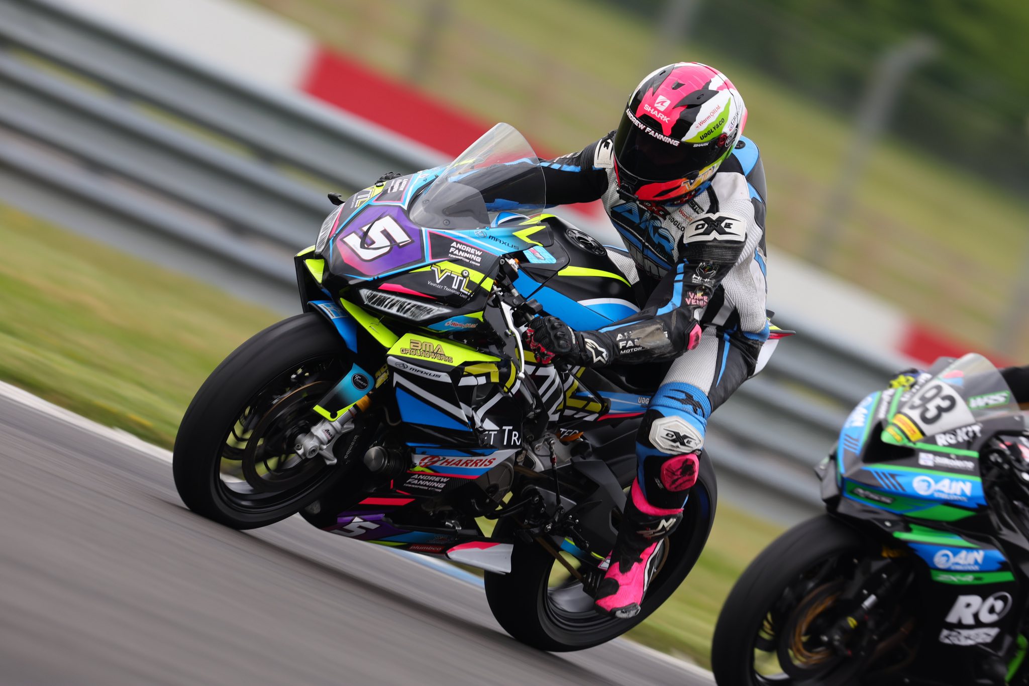 Oisin Maher Racing