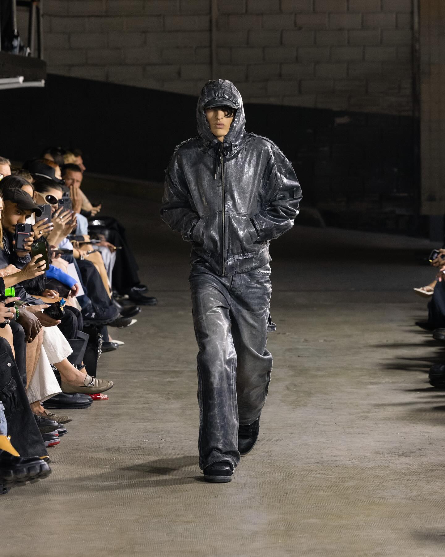 Racer - Look 19 FW24 “CORE MEMORY” by Racer Creative Director: @zigadlo ...