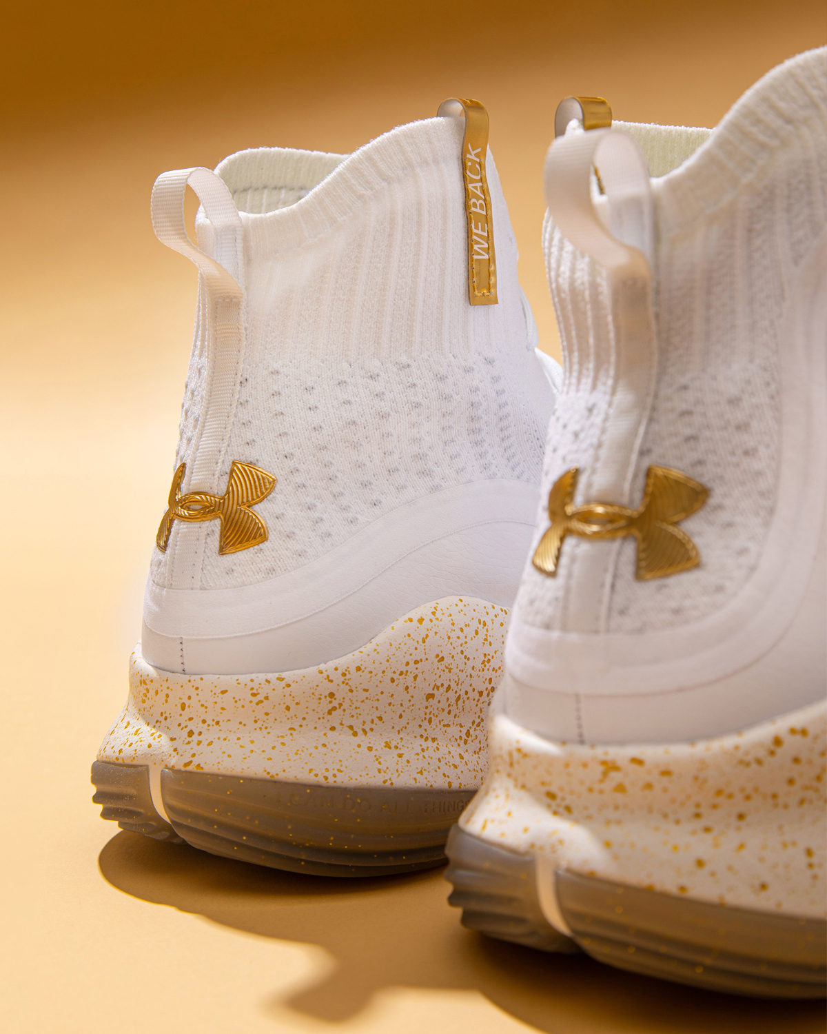 SPECIAL RELEASE Under Armour Curry 4 FloTro 