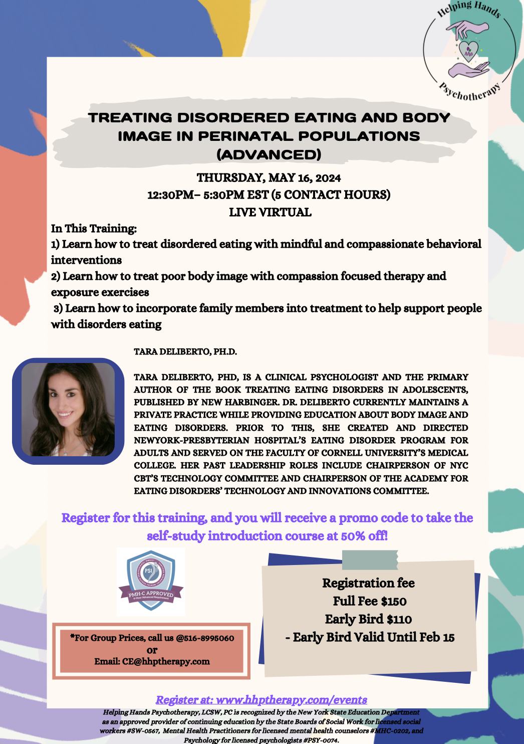 Integrative Modalities Therapy - IMT - for Eating Disorders