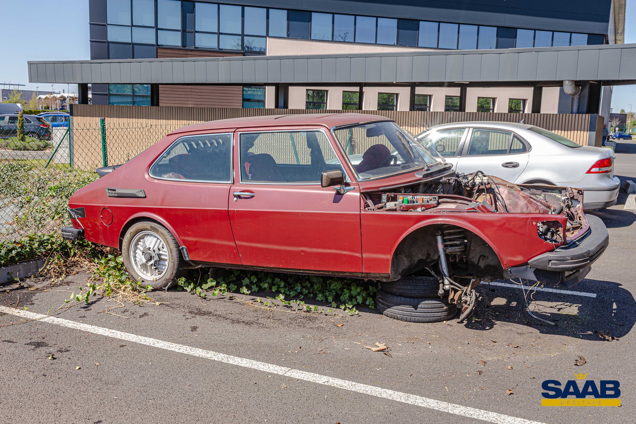 RBM Performance specialiste SAAB