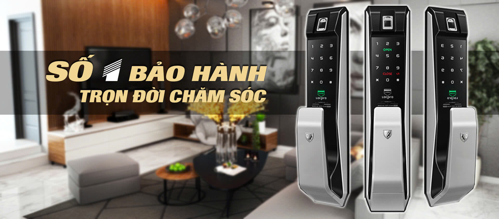 Khóa Thông Minh WIKI LOCK | Hanoi